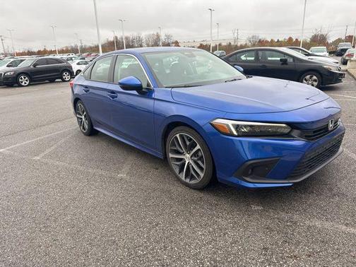 2023 Honda Civic Touring