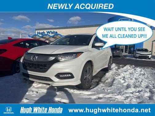 2019 Honda HR-V Touring