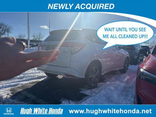 2019 Honda HR-V Touring