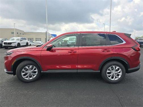 2025 Honda CR-V LX AWD