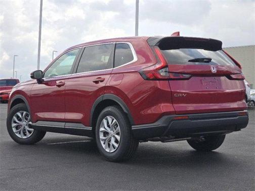 2025 Honda CR-V LX AWD