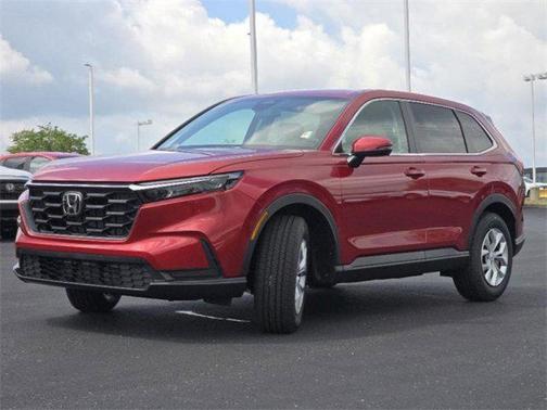 2025 Honda CR-V LX AWD