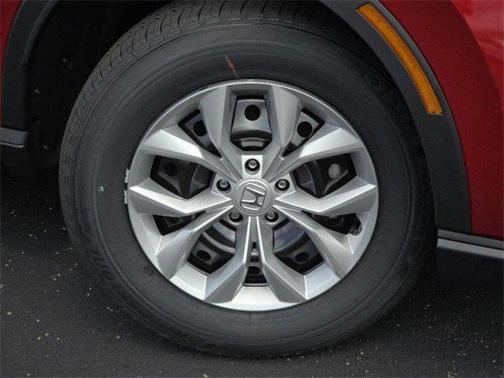 2025 Honda CR-V LX AWD