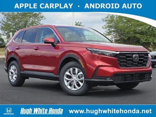 2025 Honda CR-V LX AWD