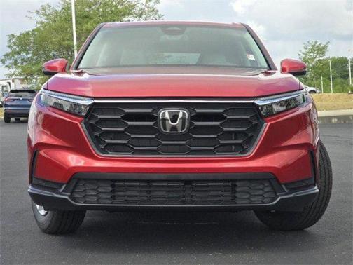 2025 Honda CR-V LX AWD
