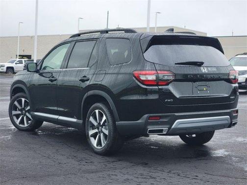 2025 Honda Pilot Elite