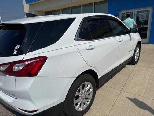 2020 Chevrolet Equinox 1LT