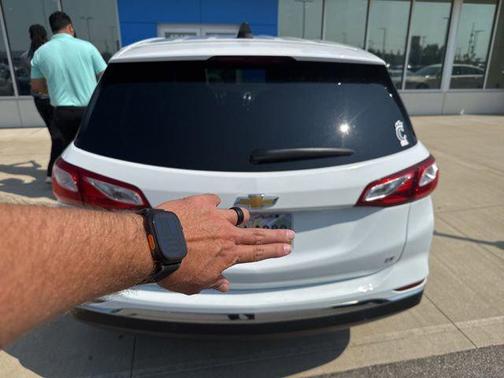 2020 Chevrolet Equinox 1LT