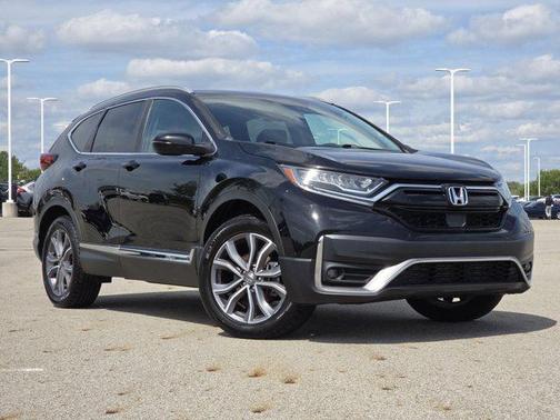 2022 Honda CR-V AWD Touring