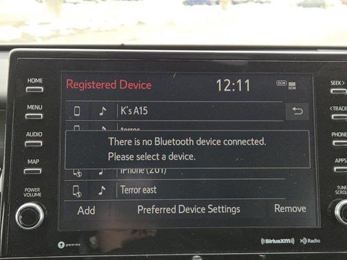 2023 Toyota Camry XSE