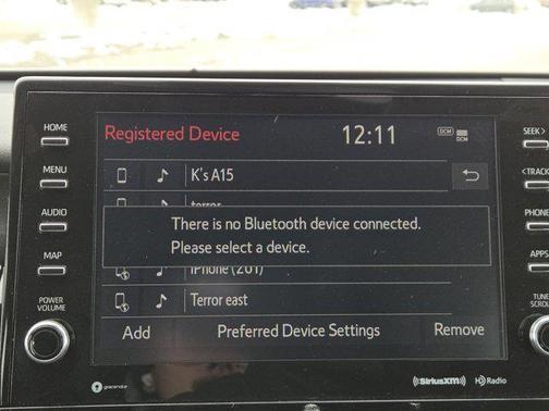 2023 Toyota Camry XSE