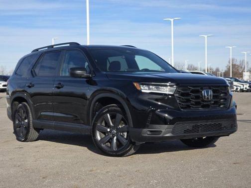 2025 Honda Pilot Sport