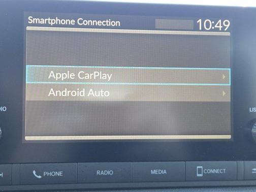 2024 Honda CR-V EX AWD