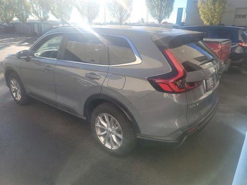 2024 Honda CR-V EX AWD