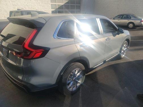 2024 Honda CR-V EX AWD