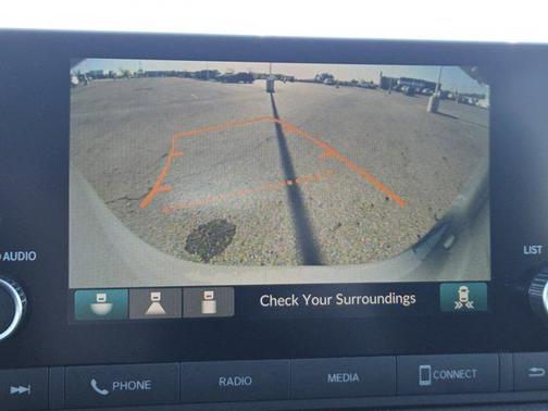 2024 Honda CR-V EX AWD