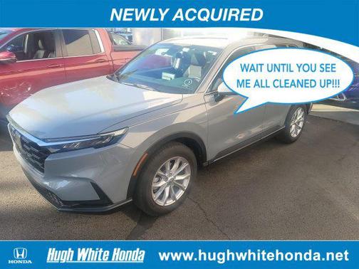 2024 Honda CR-V EX AWD