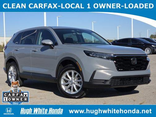 2024 Honda CR-V EX AWD
