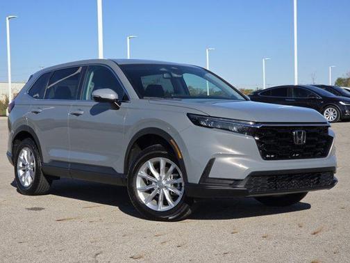 2024 Honda CR-V EX AWD