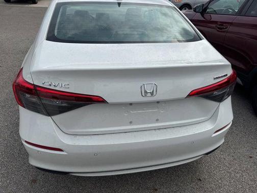 2024 Honda Civic Touring
