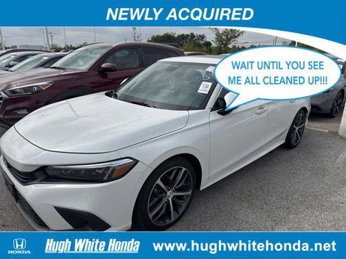 2024 Honda Civic Touring