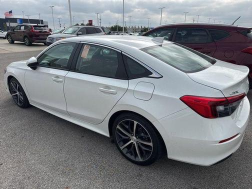 2024 Honda Civic Touring