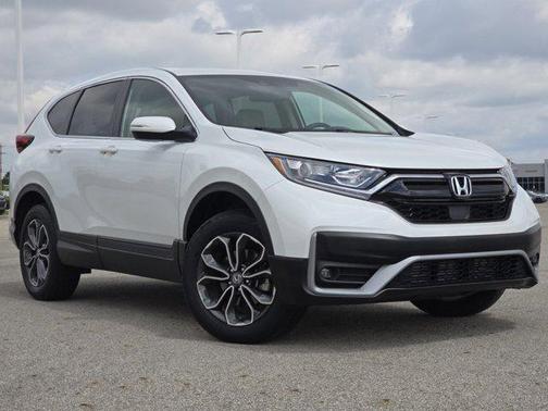 2022 Honda CR-V AWD EX-L