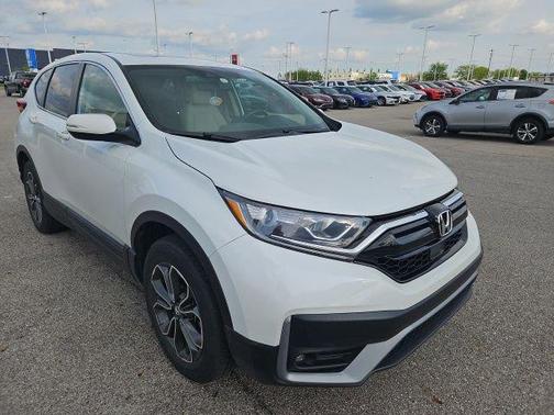 2022 Honda CR-V AWD EX-L