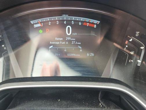 2022 Honda CR-V AWD EX-L