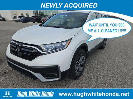 2022 Honda CR-V AWD EX-L