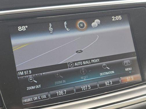 2018 Buick Enclave Essence
