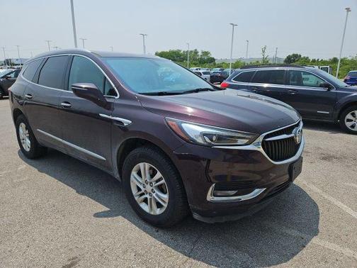 2018 Buick Enclave Essence