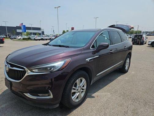 2018 Buick Enclave Essence
