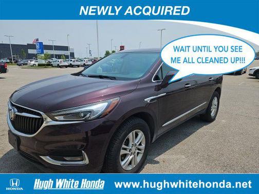 2018 Buick Enclave Essence