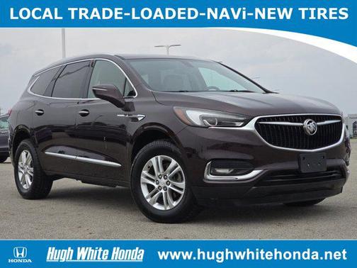 2018 Buick Enclave Essence