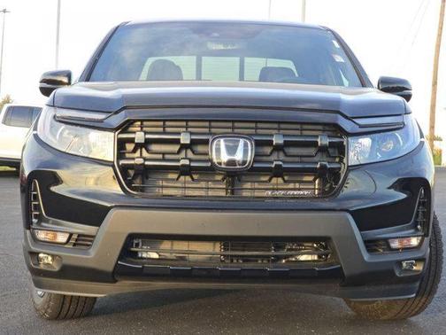 2026 Honda Ridgeline Black