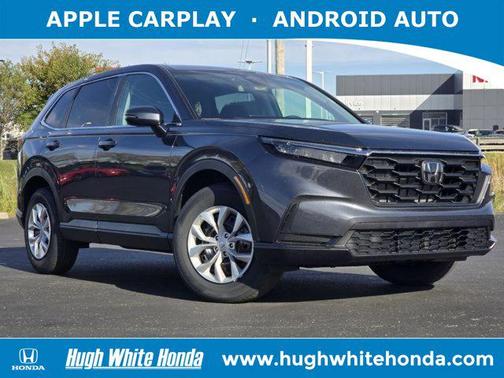 2026 Honda CR-V LX AWD