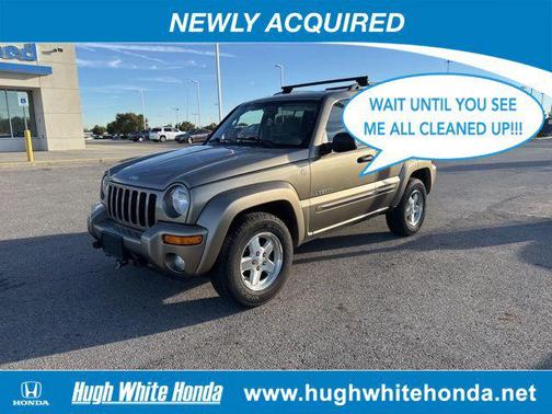 2004 Jeep Liberty Limited