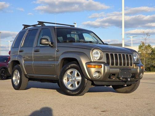 2004 Jeep Liberty Limited