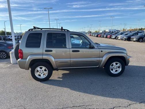 2004 Jeep Liberty Limited