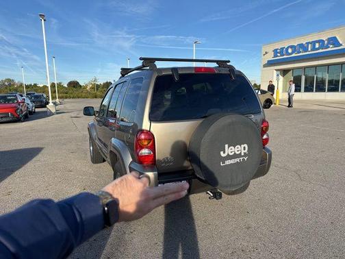 2004 Jeep Liberty Limited