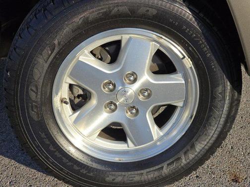 2004 Jeep Liberty Limited