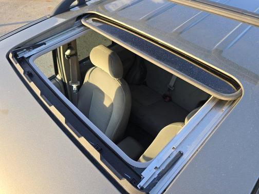 2004 Jeep Liberty Limited