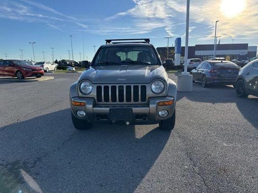 2004 Jeep Liberty Limited