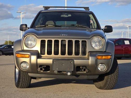 2004 Jeep Liberty Limited