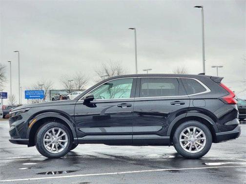 2025 Honda CR-V EX-L AWD