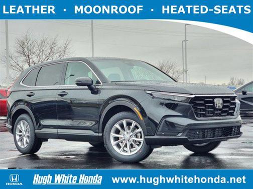 2025 Honda CR-V EX-L AWD