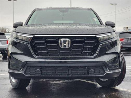 2025 Honda CR-V EX-L AWD
