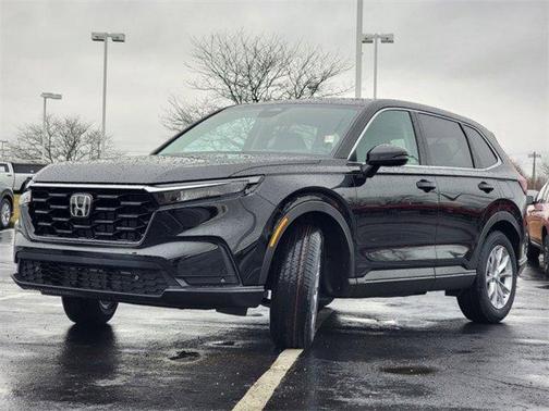 2025 Honda CR-V EX-L AWD