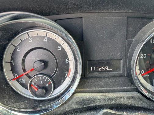 2014 Dodge Grand Caravan AVP/SE